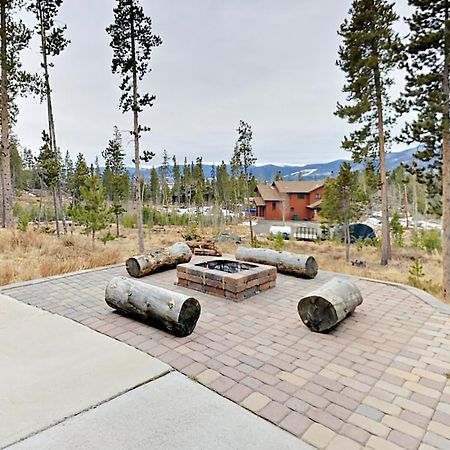 Hemlock Cabin Granby Exterior foto